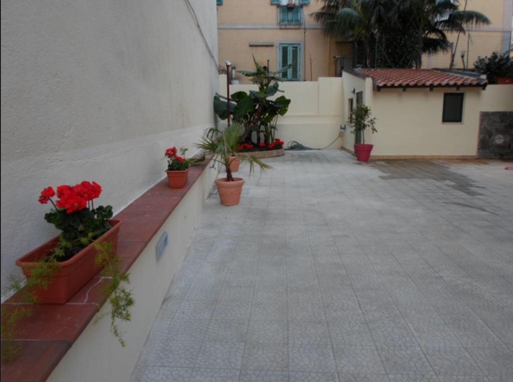 B&B Porta Della Sicilia Messina Exteriör bild