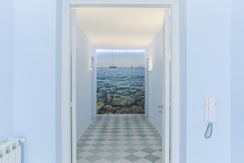 B&B Porta Della Sicilia Messina Exteriör bild